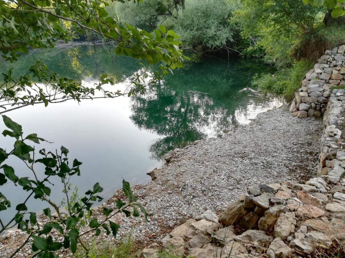 Villa Nana Kulen Vakuf Εξωτερικό φωτογραφία