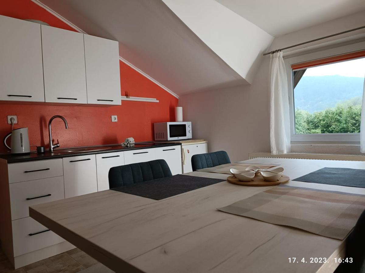 Villa Nana Kulen Vakuf Εξωτερικό φωτογραφία