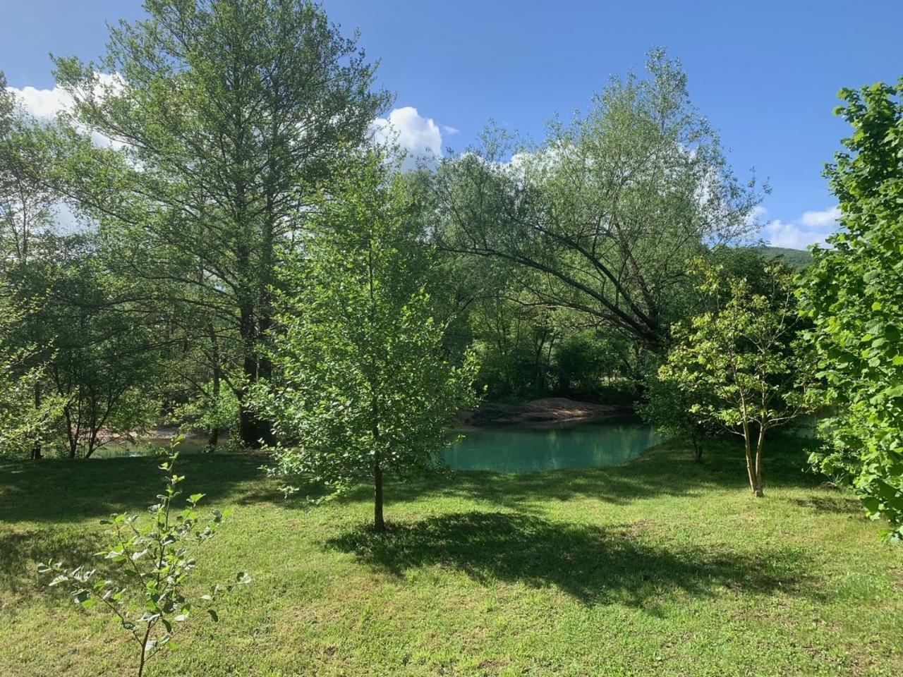Villa Nana Kulen Vakuf Εξωτερικό φωτογραφία